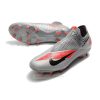 Nike Phantom Vision Elite Dynamic Fit FG Barrio Plata Negro Gris